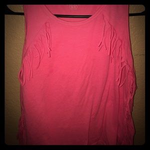 Fringe Tank